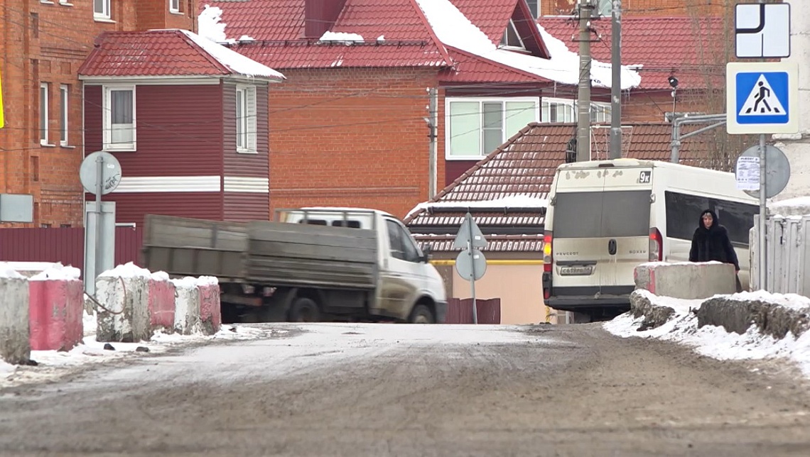 В Пензе микрорайоны Пески и Север соединит маршрутное такси